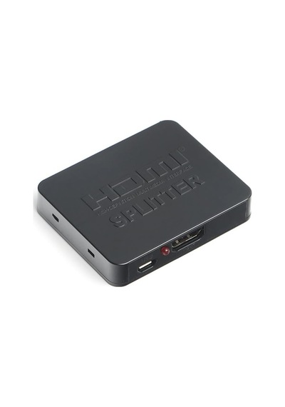 Dark 4k Ultrahd 1 Giriş 2 Çıkışlı Hdmı Splitter Sinyal Çoğaltıcı Dk-hd-sp1x2