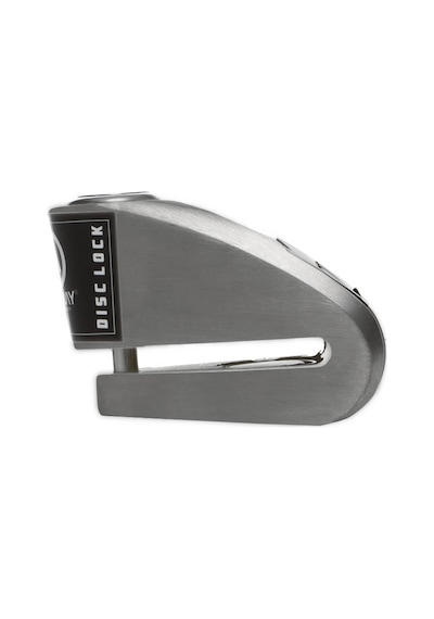 B-lock 06 Alarmlı Disk Kilidi 6 Mm 120db Inox Çelik