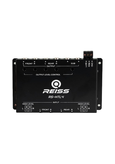 Reis Audio Rs - Htl4 Deck Çevirici Pro