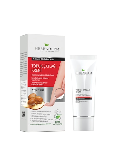 Herbaderm Topuk Çatlağı Kremi 60 ML