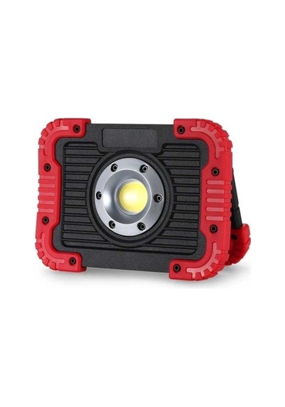 Power 750 Lümen Şarjlı Işıldak Ve Power