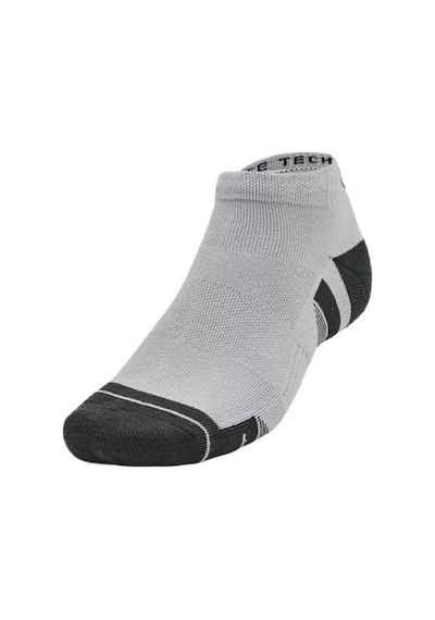 Under Armour Performance Tech Unisex 3 Lü Çorap Gri Under Armour Performance Tech Unisex 3 Lü Çorap Gri