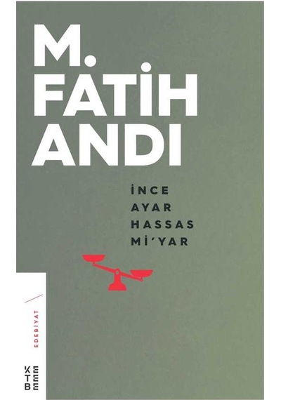 Ince Ayar Hassas Mi’Yar