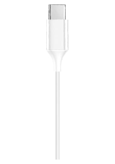 Linktech H341 Type-c Stereo Kablolu Kulak İçi Kulaklık
