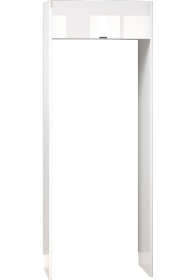 80 Cm Efil Mutfak Buzdolabı Modülü Beyaz