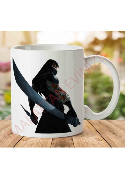 Ninja Kupa Bardak Çok Renkli