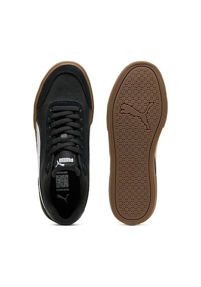 Puma Court Ever Erkek Siyah Sneaker 40718601