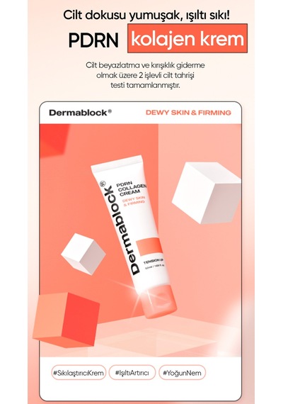 Pdrn Somon Dna Yenileyici Krem Pdrn Collagen Cream