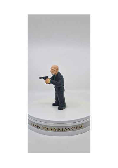 Mike Ehrmantraut Figür 15 Cm Breaking Bad Breakingbad