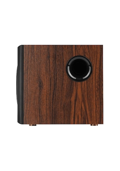 Edifier S350db 150w Rms Bluetooth 5.1 Aptx Aktif 2.1 Hoparlör Sistemi 8 İnç Subwoofer, Optik/koaksiyel/aux Girişli - Siyah
