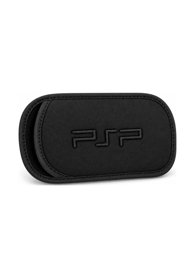 Psp Kılıf Darbe Emici Taşıma Çantası 1000 2000 3000 E1004 Uyumlu