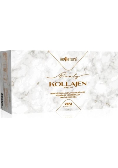 Venatura Beauty Kollajen 5000 Mg 30   Saşe