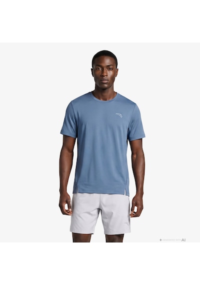 Anta Advanced Physical Testing Erkek Mavi T-shirt 852625101d 545591