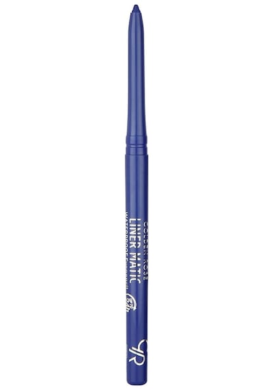 Liner Matic Waterproof Eyepencil - Suya Dayanıklı Göz Kalemi No:205 Cobalt Blue Diğer