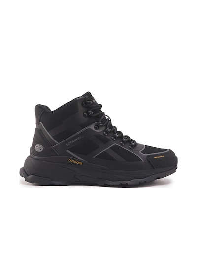 Dockers By Gerli 237518 4pr Siyah Erkek Outdoor Bot 000000000101815476 Siyah