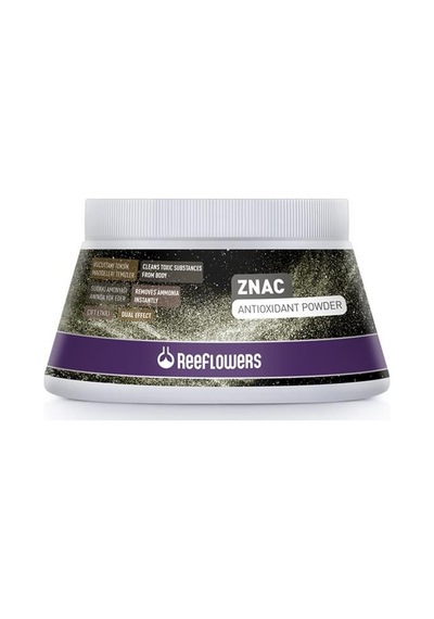 Reeflowers Znac Antioxidantpowder 250 ML(150 G) Amonyak Giderici