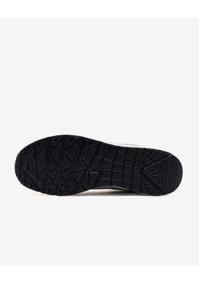 Skechers Uno - Stand On Aır Erkek Gri Sneakers 52458 Lgbk Gri