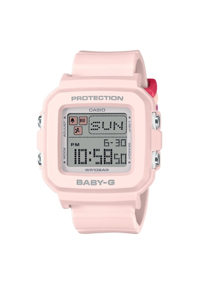 Casio Bgd-10l-4dr Kol Saati Renkli