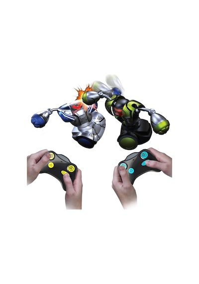 Silverlit Robo Kombat İkili Set Çok Renkli