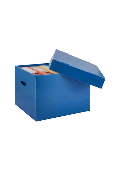 Kraf Arşiv Kolisi 5 Klasör Kapasiteli 915G