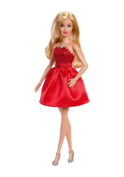 Barbie 80. Yıl Dönümü Bebeği Jgd25