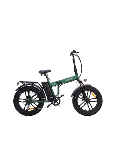 RKS Skyjet Nitro Pro Pedal Destekli Elektrikli Bisiklet Yeşil