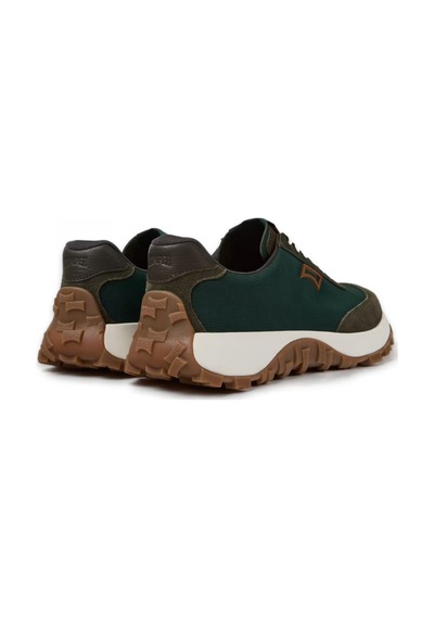 Camper K100864 Drift Trail Sneakers Yeşil Erkek Spor Ayakkabı Yeşil