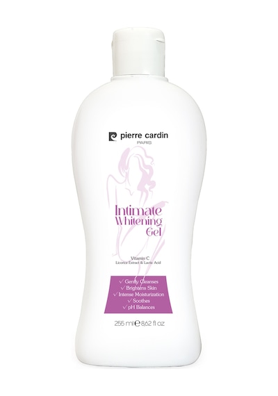 Pierre Cardin Intimate Whitening Gel With Licorice Extract-meyan Kökü Özlü Beyazlatıcı Genital Bölge Temizleme Jeli-255 Ml