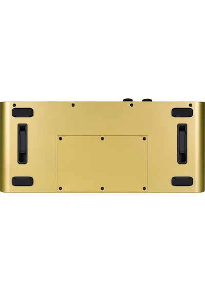 Mooer F40i/ıgl Future 40w Stereo Akıllı Gitar Amfisi Imperial Gold