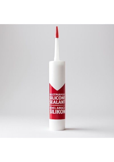 280 Gr Beyaz Universal Silikon - Genel Amaçlı Hırdavat Ürünü