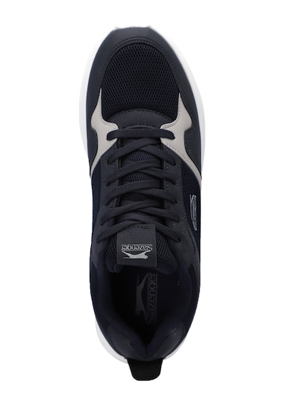 Slazenger Eagle I Erkek Lacivert Koşu & Yürüyüş Spor Ayakkabısı Lacivert