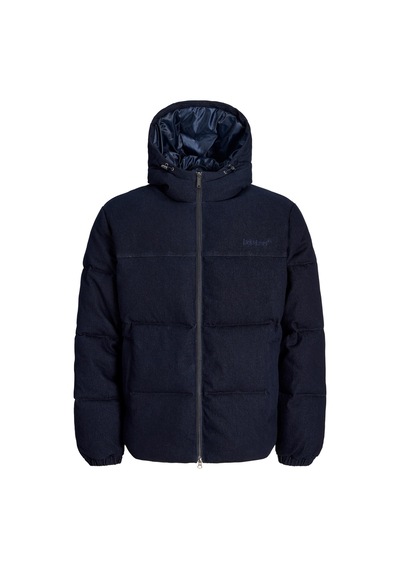 Jack & Jones Oxford Heavy Erkek Lacivert Mont 12298745-skyc
