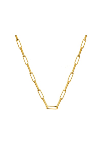 Ataç 14 Ayar Altın Zincir - 60 Cm.