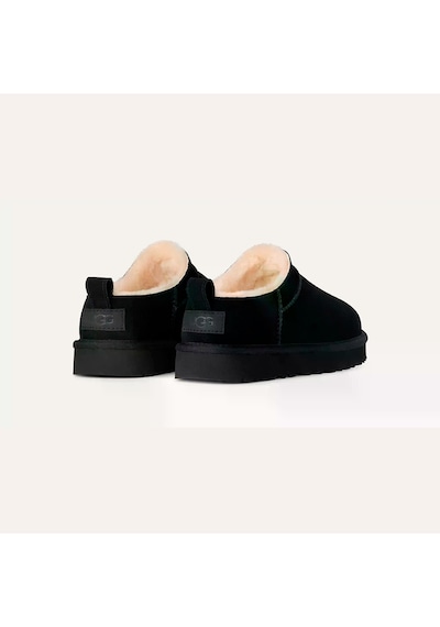 Bot Kadın 1173891 Ugg W Classıc Mıcro Black Sıyah Siyah