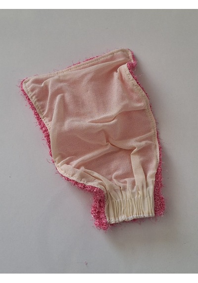 Dual Peelıng Kese Sabunluk Pembe