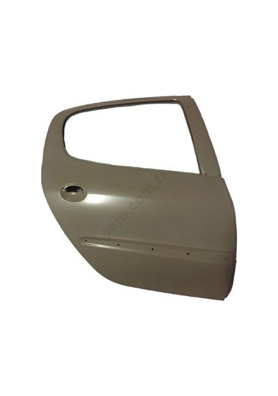 Citroen C3 2010-2016 Ön Cam Kenar Plastiği Sol Oem No: 9025.v6