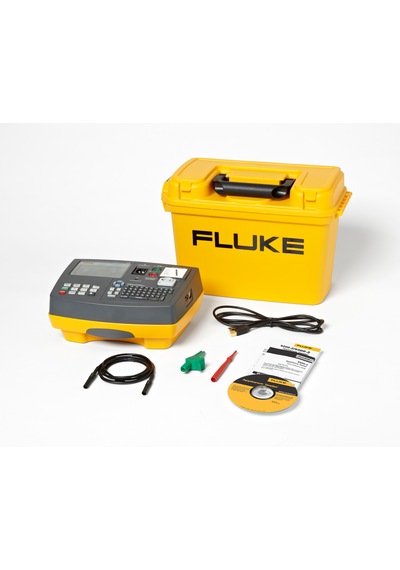 Fluke 6500-2 - Pat Tester Elektrik / Tesisat Test Cihazları