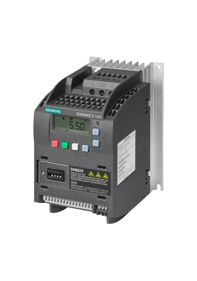 0,37 Kw 0,5 Hp Siemens V20 Dalgıç Pompa Solar Sürücü (İnvertör)