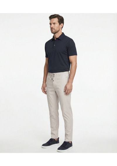 Yargıcı Slim Normal Bel Pantolon 26yepn3009x 019 Gri