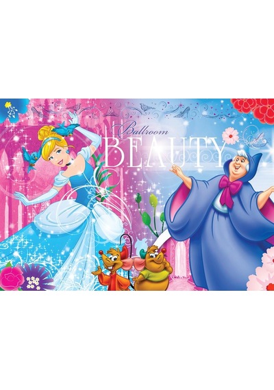 Ks Games 200 Parça Cinderella  Puzzle