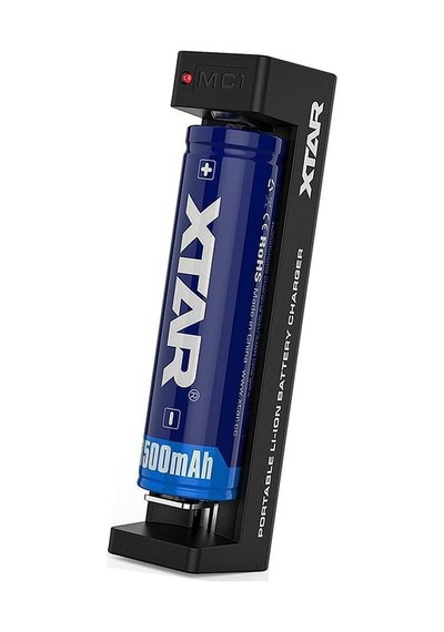 Xtar Mc1 Li-ion Pil Şarj Cihazı Evimdeyokyok