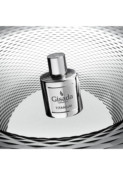Gisada Titanium Edp 100 Ml Erkek Parfüm Aromatik