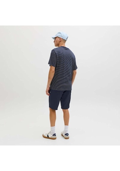 Jack&jones Gordon Bradley Sweat Short Mid Noos Erkek Lacivert Şort