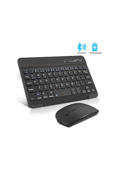 Valkyrie BL30-CS Bluetooth Klavye Mouse Set