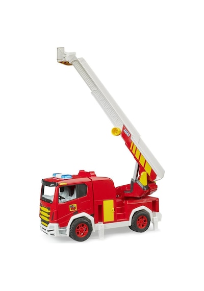 Roadmax İtfaiye - Kırmızı - Br03472