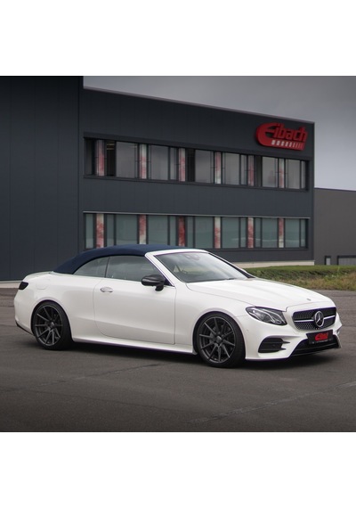 Mercedes W238 E200/e220d/e300/e300d Cabrio 2017- Sonrası Eibach Pro-kit Spor Yay -25mm