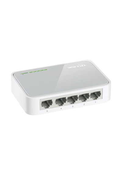 Ethernet Switch Tp-lınk 5 Port Switch 10/100 Masaüstü Ethernet Switch