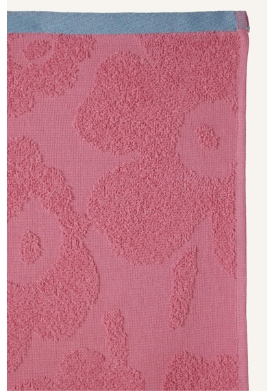Defacto Desenli Pamuklu Pembe Plaj Havlusu H0495ax26smpn1 Pembe-pn1