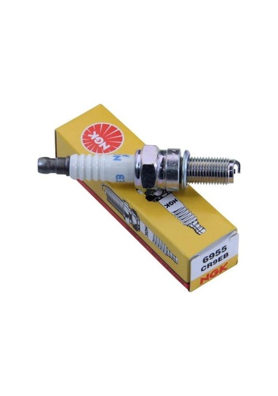 Ngk Cr9eb 2006-2010 Piaggio Mp3 250 Uyumlu Buji Standart Tip