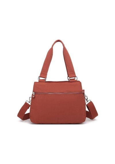 Smart Bags Krinkıl Kadın Omuz Çantası Smk 1125 Kiremit